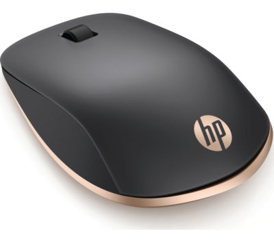 HP Z5000 Wireless Optical Mouse - Ash Silver & Copper HP Z5000 Wireless Optical Mouse - Ash Silver & Copper